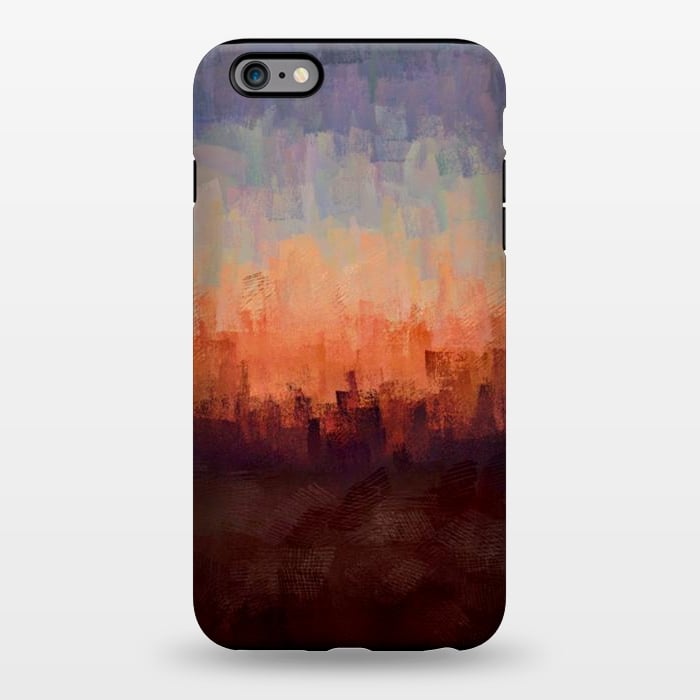 iPhone 6/6s plus StrongFit Sunset by Sampada