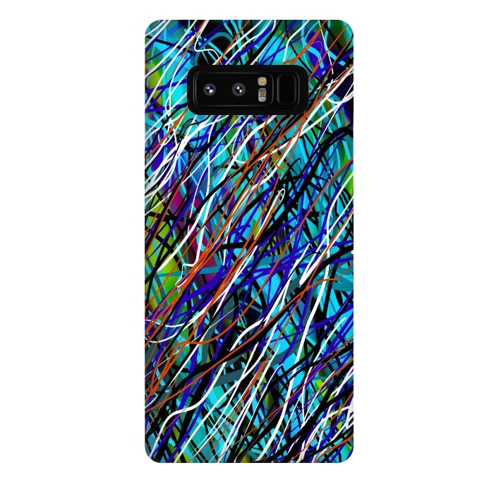 Galaxy Note 8 StrongFit EMINENT  by Josie