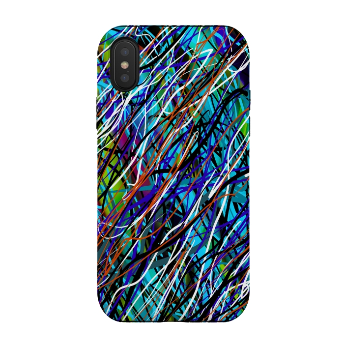 iPhone Xs / X StrongFit EMINENT  by Josie