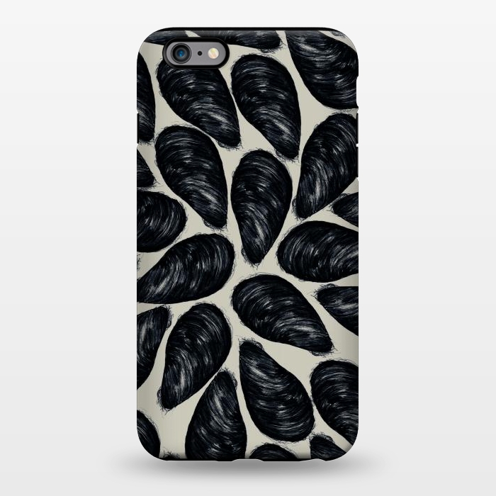 iPhone 6/6s plus StrongFit Mussels by Raisa Loren