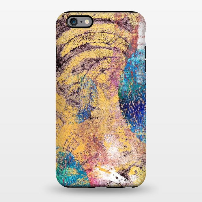iPhone 6/6s plus StrongFit Abstract Painting X by Art Design Works