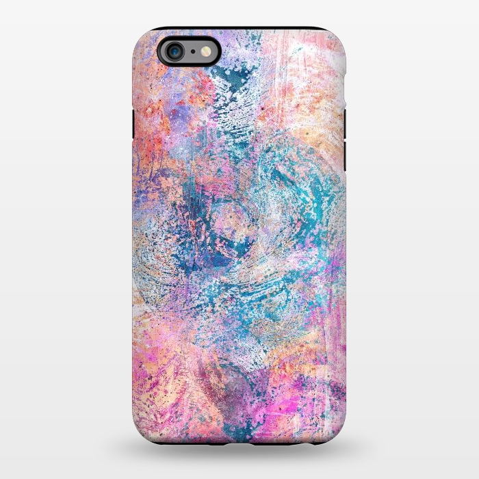 iPhone 6/6s plus StrongFit Abstract Painting XI by Art Design Works
