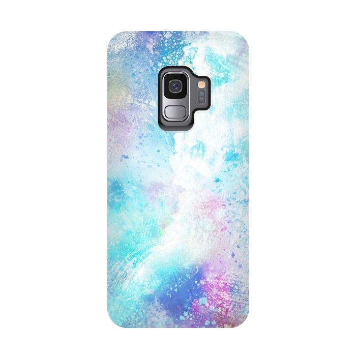 Galaxy S9 StrongFit Abstract Painting XII by Art Design Works
