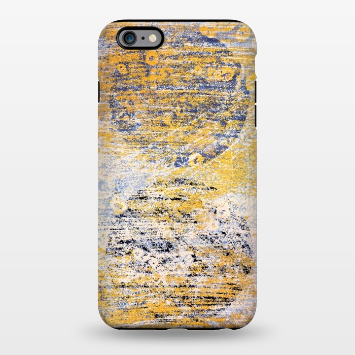 iPhone 6/6s plus StrongFit Abstract Painting XIII by Art Design Works