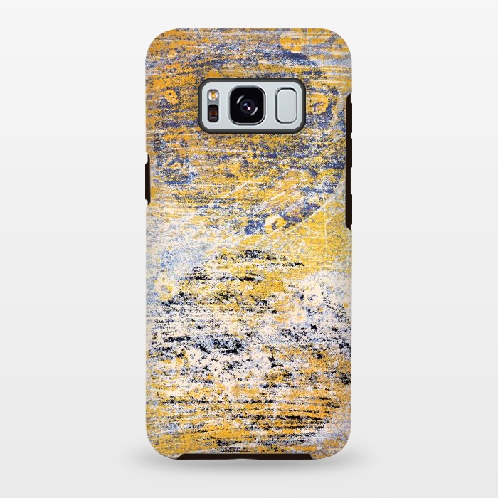 Galaxy S8 plus StrongFit Abstract Painting XIII by Art Design Works