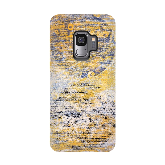 Galaxy S9 StrongFit Abstract Painting XIII by Art Design Works
