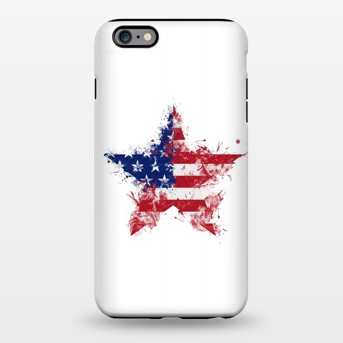 iPhone 6/6s plus StrongFit Americana Design I by Art Design Works