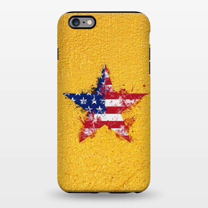iPhone 6/6s plus StrongFit Americana Design II by Art Design Works