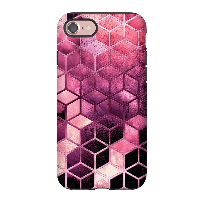 iPhone 7 StrongFit Pattern I by Art Design Works