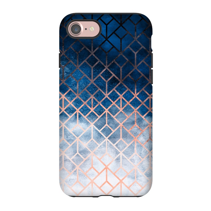iPhone 7 StrongFit Geometric XII - I by Art Design Works
