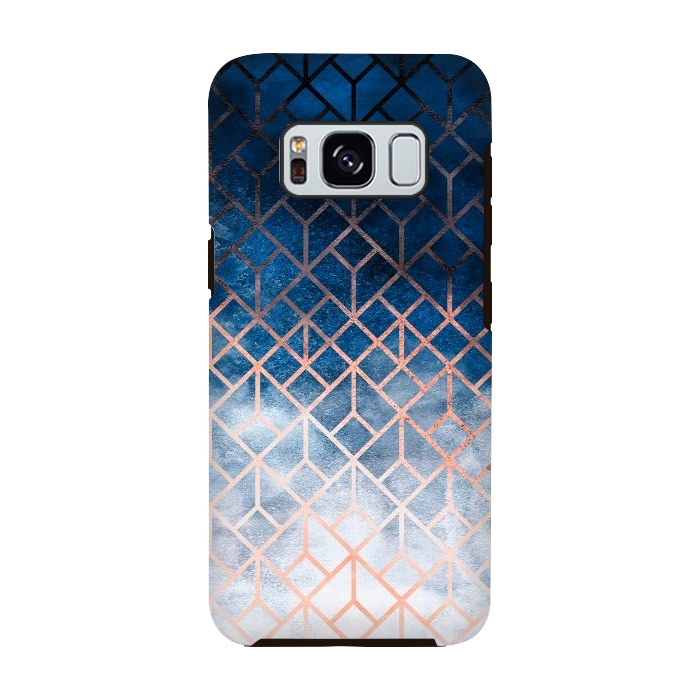 Galaxy S8 StrongFit Geometric XII - I by Art Design Works