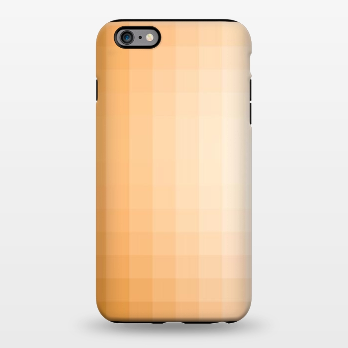 iPhone 6/6s plus StrongFit Gradient, Amber and White by amini54