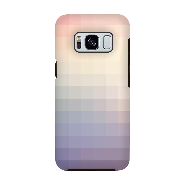 Galaxy S8 StrongFit Gradient, Lilac and Violet  by amini54