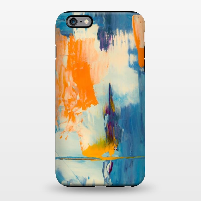 iPhone 6/6s plus StrongFit Abstract Patches by Creativeaxle