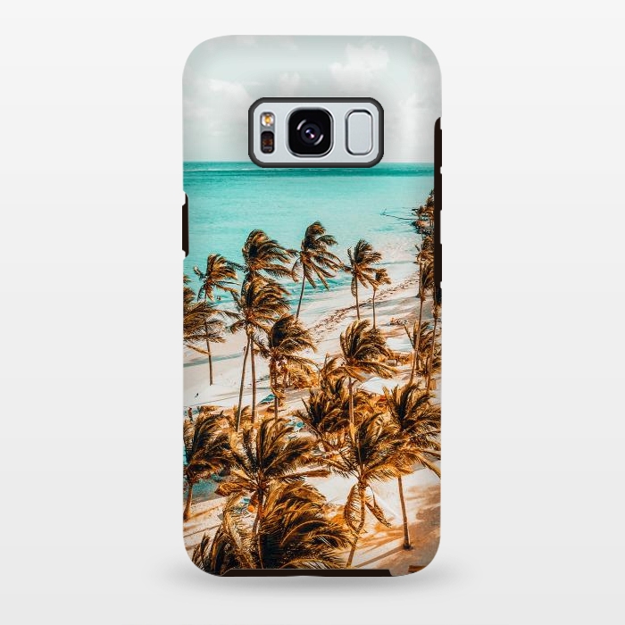 Galaxy S8 plus StrongFit Beach Life by Uma Prabhakar Gokhale