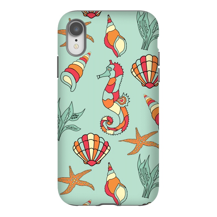 iPhone Xr StrongFit SEA LIFE by MALLIKA