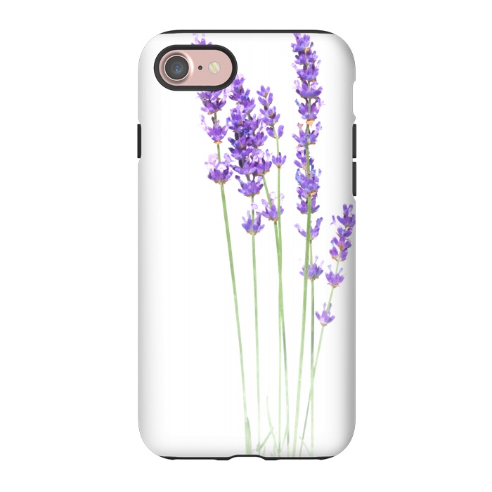 iPhone 7 StrongFit lavender by Alemi