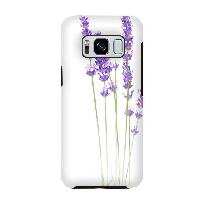Galaxy S8 StrongFit lavender by Alemi