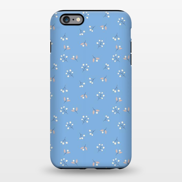 iPhone 6/6s plus StrongFit Blissful berries by Edith May