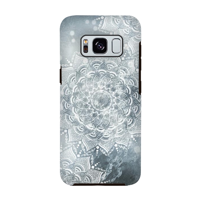 Galaxy S8 StrongFit Mandala water by Jms