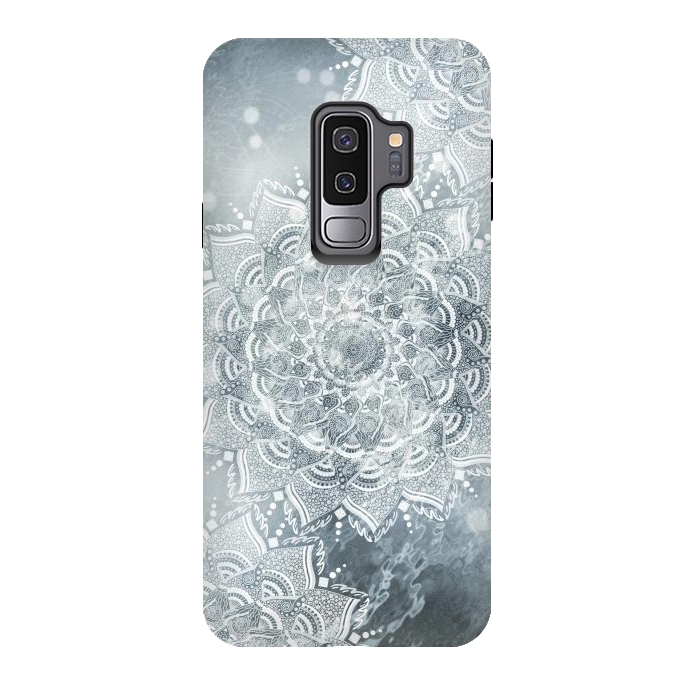 Galaxy S9 plus StrongFit Mandala water by Jms