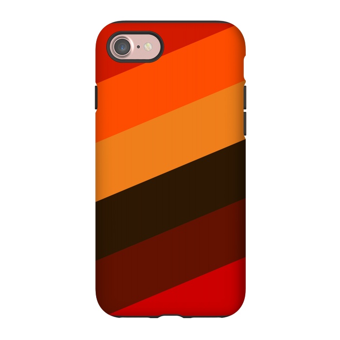 iPhone 7 StrongFit Passion Colors by Creativeaxle