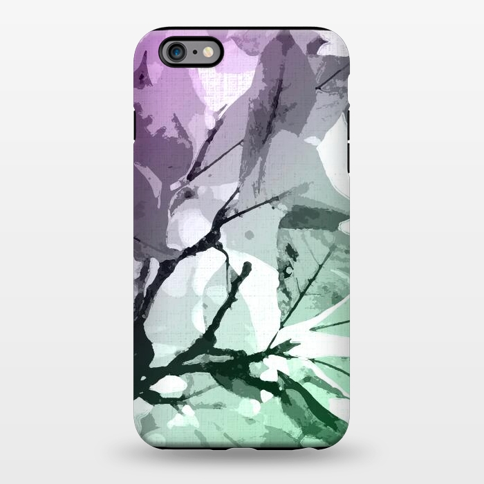 iPhone 6/6s plus StrongFit Autumn colors, leaves #effect 2 by Bledi