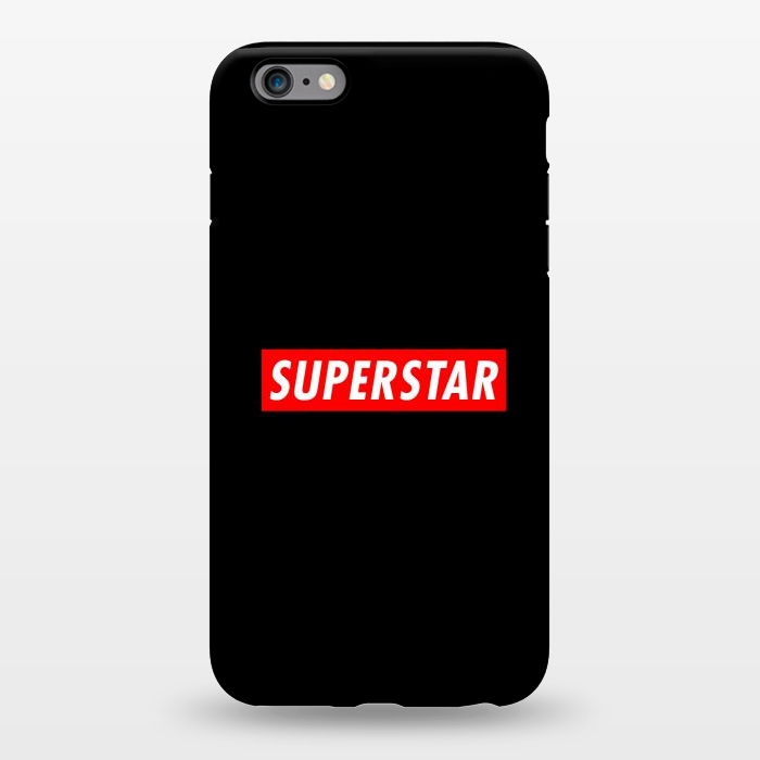 iPhone 6/6s plus StrongFit Superstar by Dhruv Narelia