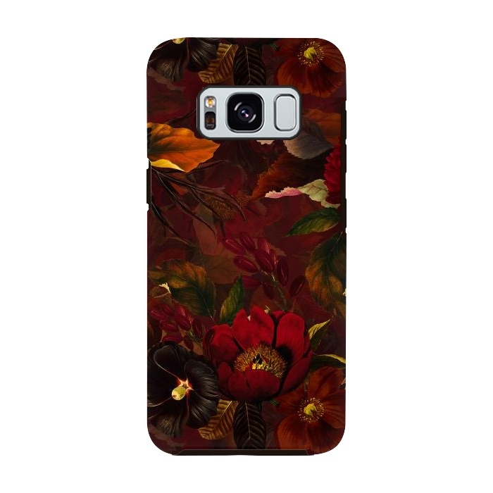 Galaxy S8 StrongFit Mystical Night Dreams by  Utart