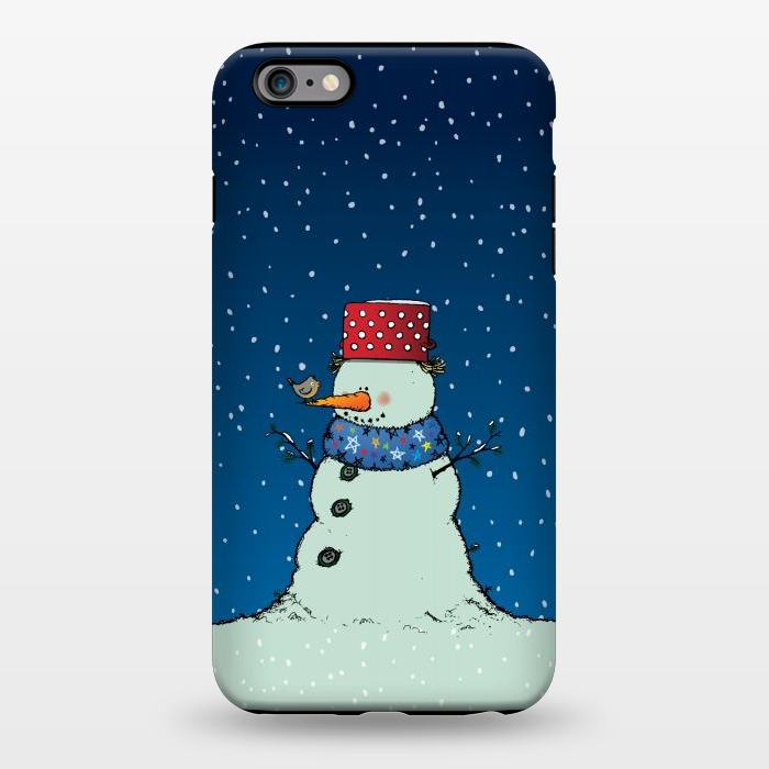 iPhone 6/6s plus StrongFit Song for Mr.Snowman by Mangulica