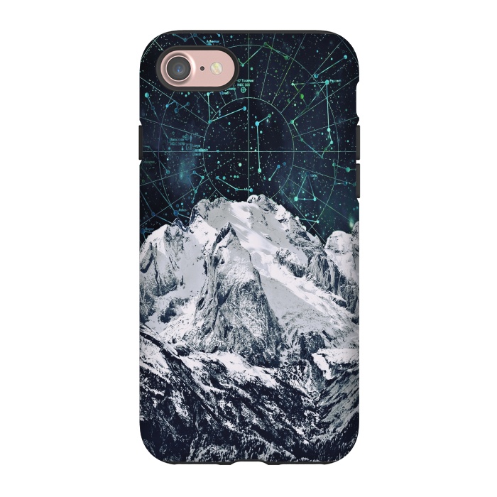 iPhone 7 StrongFit Constellations over the Mountain by ''CVogiatzi.