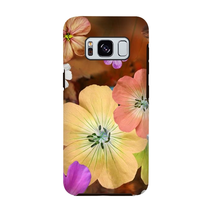 Galaxy S8 StrongFit The fairy will come out soon 2 #flower #combination by Bledi