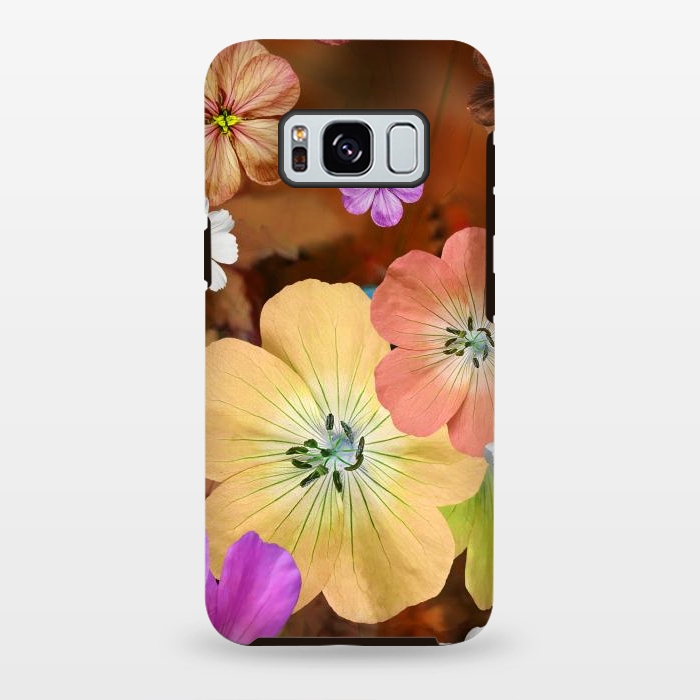 Galaxy S8 plus StrongFit The fairy will come out soon 2 #flower #combination by Bledi