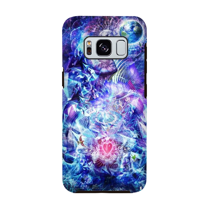 Galaxy S8 StrongFit Transcension by Cameron Gray