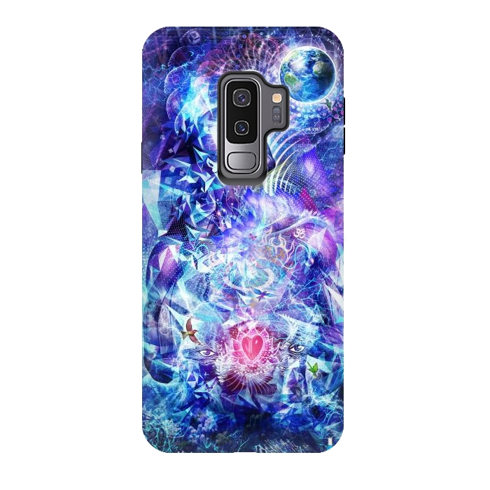 Galaxy S9 plus StrongFit Transcension by Cameron Gray