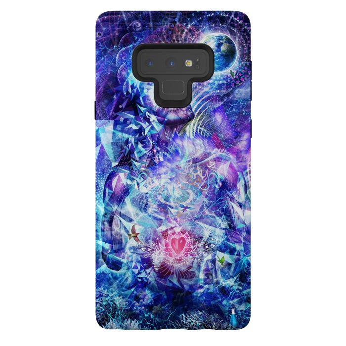 Galaxy Note 9 StrongFit Transcension by Cameron Gray