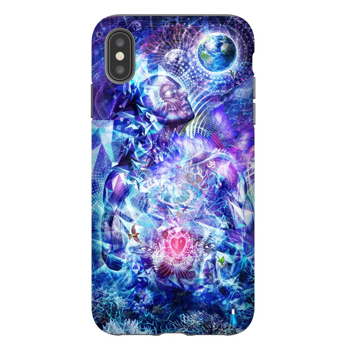 iPhone Xs Max StrongFit Transcension by Cameron Gray