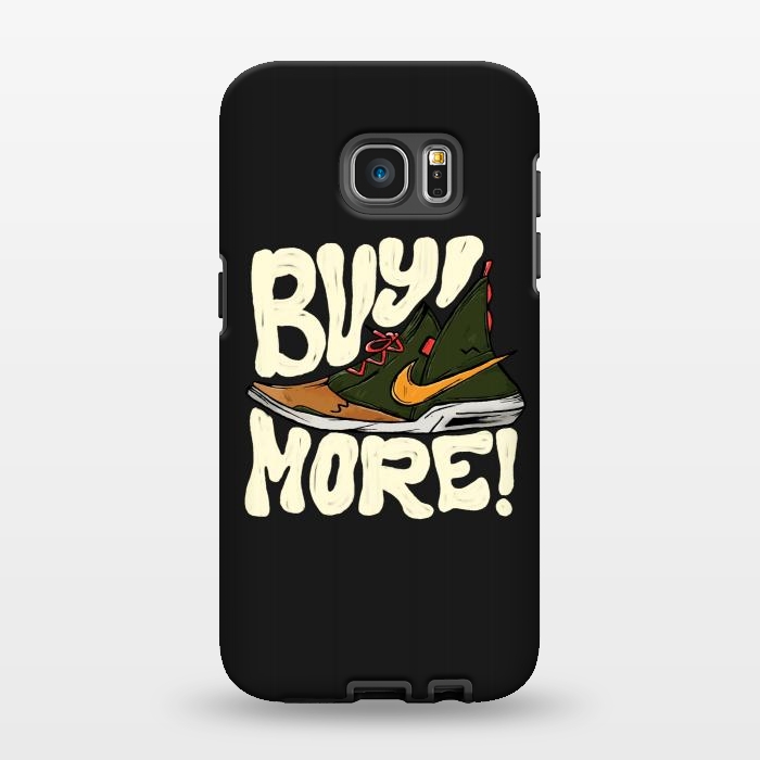 Galaxy S7 EDGE StrongFit buy more! by cowohigienis