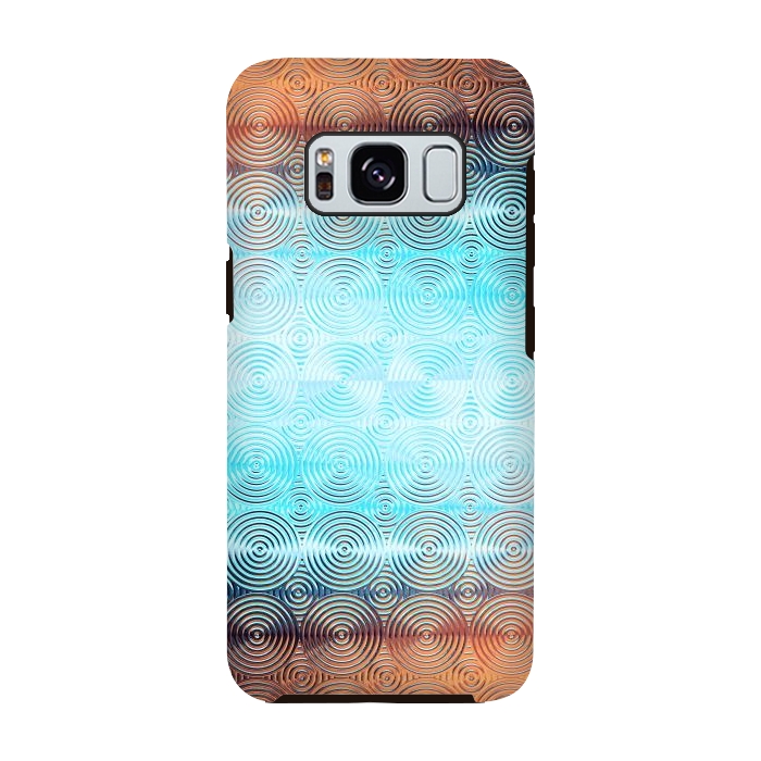 Galaxy S8 StrongFit Abstract Pattern I by Art Design Works