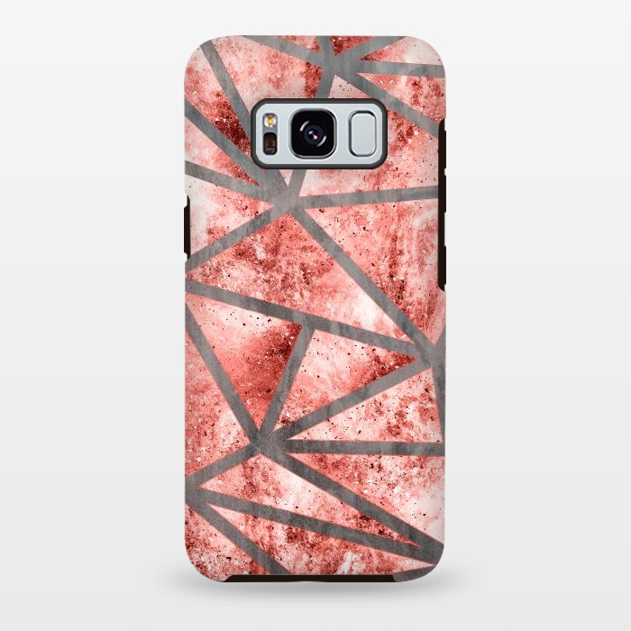 Galaxy S8 plus StrongFit Geometric XXXV - I by Art Design Works