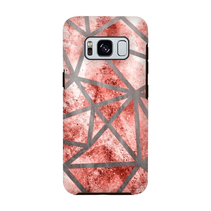 Galaxy S8 StrongFit Geometric XXXV - II by Art Design Works