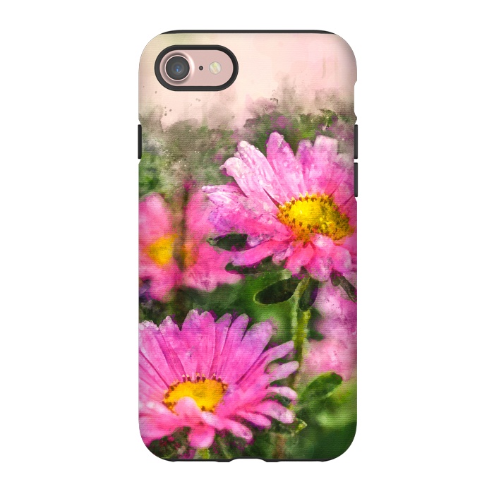iPhone 7 StrongFit Pink Queen by Creativeaxle