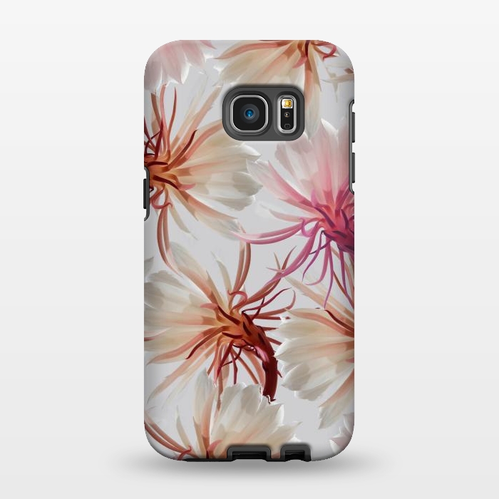 Galaxy S7 EDGE StrongFit Brahma Lotus by Creativeaxle