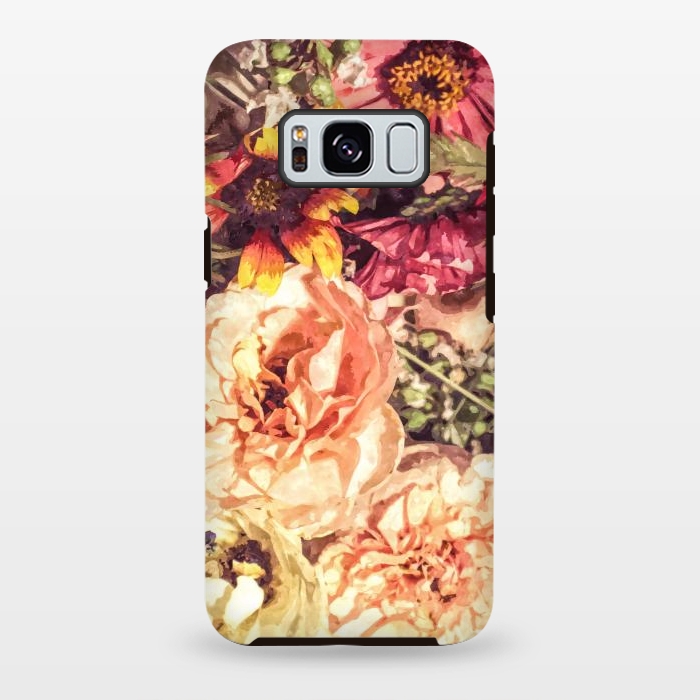 Galaxy S8 plus StrongFit Forever Love by Creativeaxle