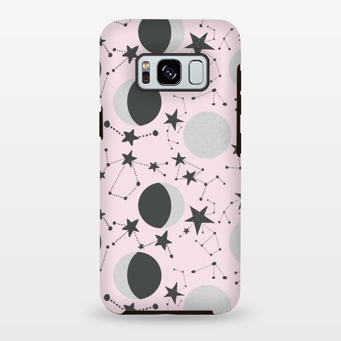 Galaxy S8 plus StrongFit Moon and Stars Dance by  Utart