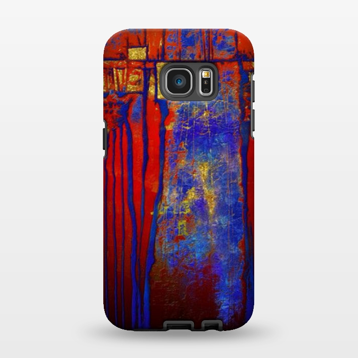 Galaxy S7 EDGE StrongFit Cosmic Expression by Amira EL-Fohail