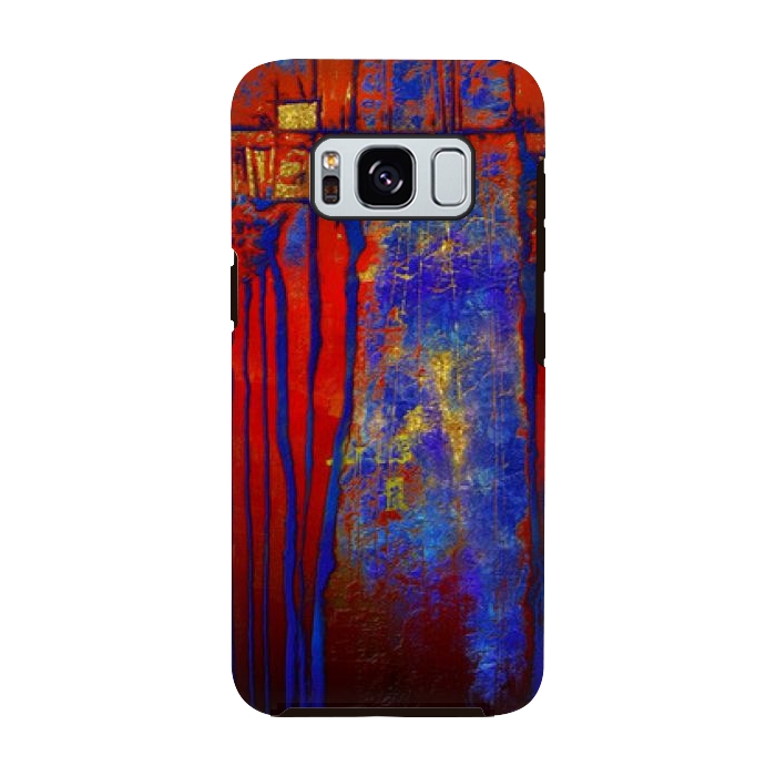 Galaxy S8 StrongFit Cosmic Expression by Amira EL-Fohail
