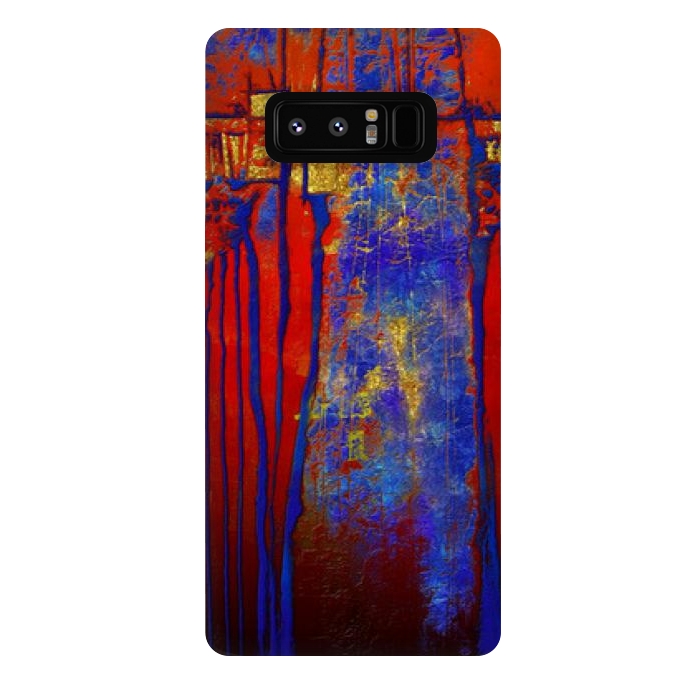 Galaxy Note 8 StrongFit Cosmic Expression by Amira EL-Fohail