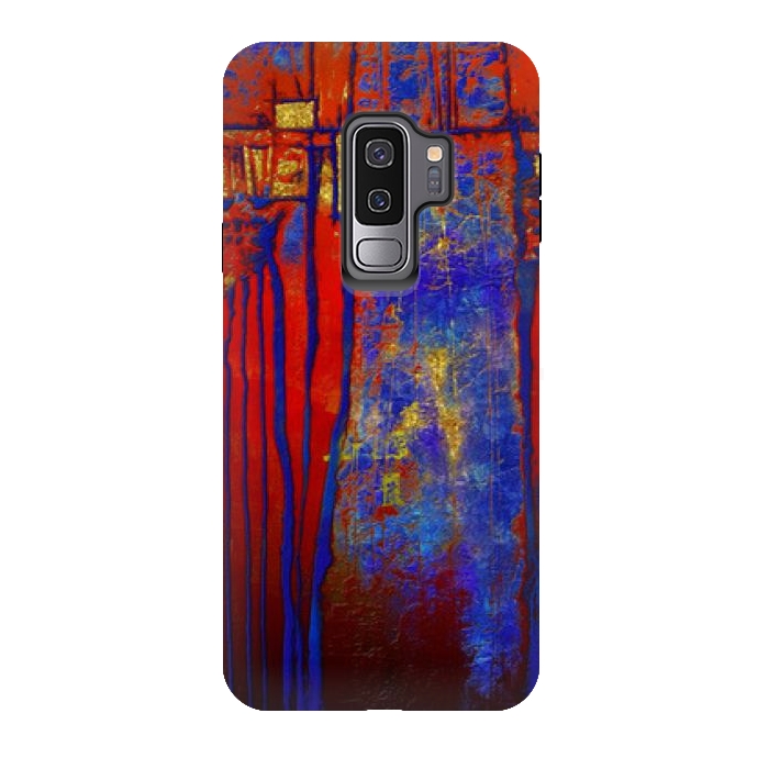 Galaxy S9 plus StrongFit Cosmic Expression by Amira EL-Fohail