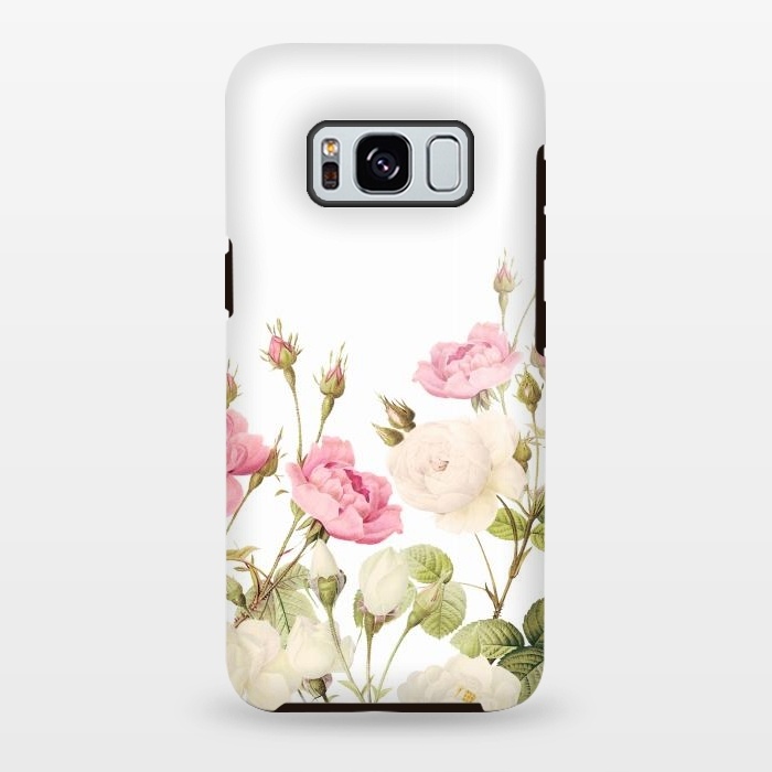 Galaxy S8 plus StrongFit Roses Meadow by  Utart